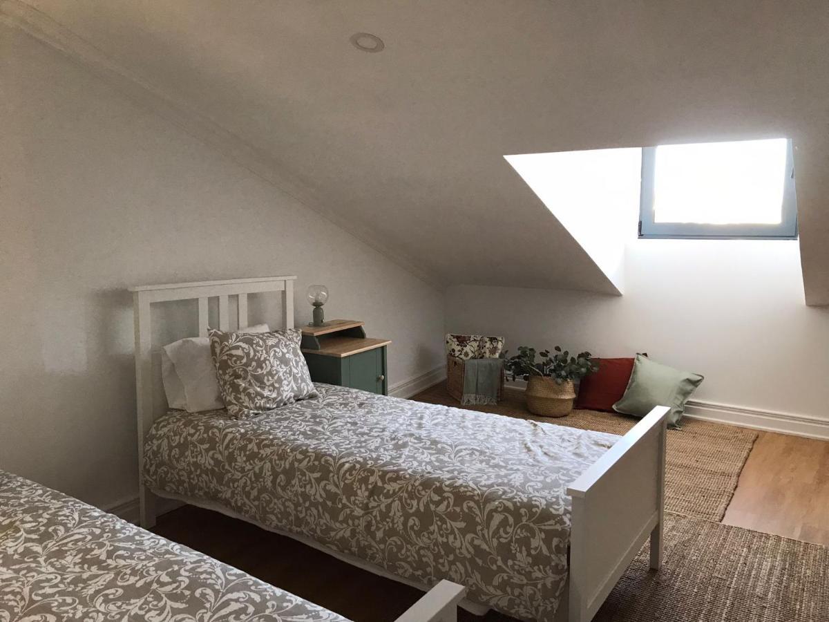Santo Cristo Apartments Понта-Делгада Экстерьер фото