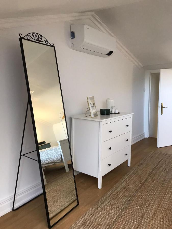 Santo Cristo Apartments Понта-Делгада Экстерьер фото